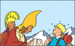 Tintinova dobrodružství v podání Petera Jacksona a Stevena Spielberga!