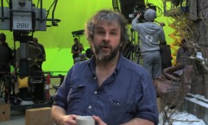 Peter Jackson spouští další kolo deníků z natáčení Hobita