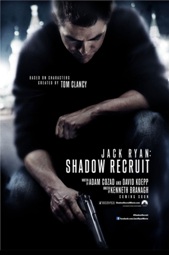 Jack Ryan: Shadow Recruit – trailer