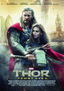 Recenze – Thor: Temný svět