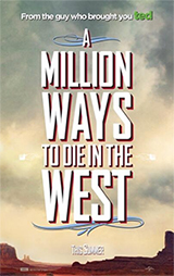 A Million Ways to Die in the West – trailer