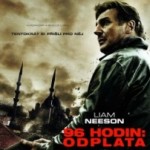 Liam Neeson i potřetí ve snímku 96 hodin