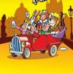 Čtyřlístek ve službách krále