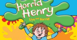 Horrid Henry ve filmu