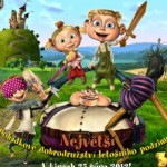 Kozí příběh se sýrem