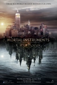 The Mortal Instruments: City of Bones – trailer