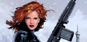 Marvel zvažuje film s Black Widow