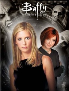 Buffy přemožitelka upírů podruhé?