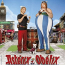 Asterix a Obelix ve službách jejího věličenstva ve 3D