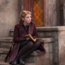 Několik nových fotek z snímku The Book Thief