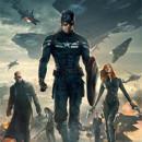 První oficiální plakáty ke Captain America: Návrat prvního Avengera