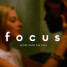 Charakterové plakáty k snímku Focus