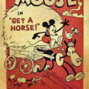 Před Ledovým královstvím bude Mickeyho kraťas Get a Horse!