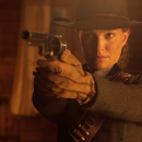První fotky z westernu Jane Got a Gun