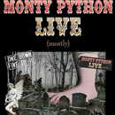 Monty Python živě (převážně)