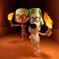 První obrázky z animovaného snímku Mr. Peabody & Sherman + plakát