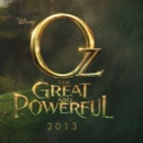 Záběry z natáčení Oz The Great and Powerful