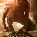 Nejnovější plakát k Riddickovi