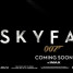 První plakát k bondovce Skyfall