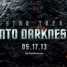 Star Trek Into Darkness – nejnovější filmový plakát