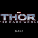 První plakát k Thorovi 2!