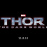 První plakát k Thorovi 2!