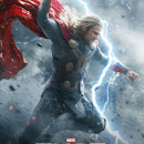 Nejnovější plakáty z Thora 2!