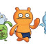 Příšerky Uglydoll útočí