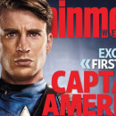 Nové fotky z natáčení filmu Captain America