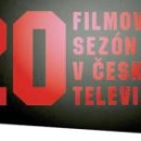 20 filmových sezón v České televizi