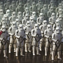 První umělecké plakáty k Star Wars jsou tu