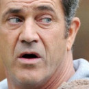 Mel Gibson a bobr