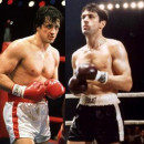 Provní fotka z Grudge Match! Stallone a De Niro v boxerkách.
