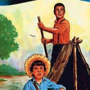 Huckleberry Finn a Tom Sawyer vyrostou