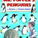 Jim Carrey mezi tučňáky