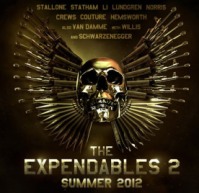 The Expendables 2 – trailer