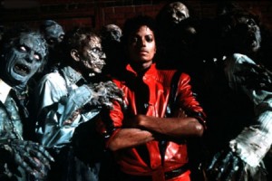Thriller od Jacksona jako film?