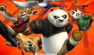 Kung Fu Panda 2 (Kung Fu Panda: The Kaboom of Doom)