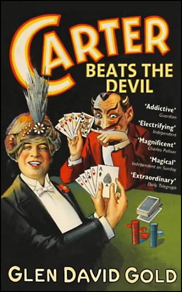 carter beats the devil book